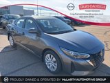 New 2025 Nissan Sentra S image 5