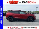 Certified 2024 GMC Terrain AT4 w/ Infotainment Package II image 3