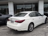 Used 2019 INFINITI Q50 Luxe w/ Essential Package (3.0T Luxe) image 2