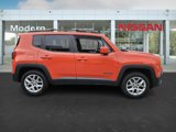 Used 2015 Jeep Renegade Latitude w/ Cold Weather Group image 3