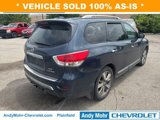 Used 2015 Nissan Pathfinder Platinum w/ Cargo Package image 3