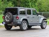 Used 2021 Jeep Wrangler Unlimited Sahara image 3