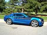 Used 2010 Chevrolet Camaro SS w/ RS Package image 3
