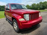 Used 2010 Jeep Liberty Sport w/ Popular Equipment Group image 6