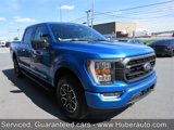Used 2021 Ford F150 XLT w/ Equipment Group 302A High image 3