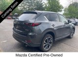 Certified 2023 MAZDA CX-5 AWD 2.5 S w/ Premium Plus Pkg image 5