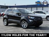 Used 2021 Ford EcoSport SE w/ SE Convenience Package image 2