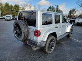 Used 2022 Jeep Wrangler Unlimited Sahara w/ Cold Weather Group image 5