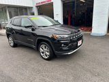Used 2022 Jeep Compass Limited w/ Sun and Sound Group image 2