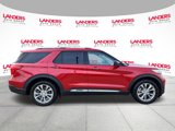 Certified 2023 Ford Explorer Limited w/ Equipment Group 301A image 2