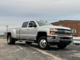 Used 2015 Chevrolet Silverado 3500 LTZ w/ Duramax Plus Package image 2