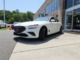 Certified 2024 Genesis G70 3.3T Advanced w/ Sport Prestige Package image 5