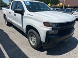 Used 2020 Chevrolet Silverado 1500 W/T w/ WT Fleet Convenience Package image 3