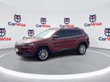 Used 2019 Jeep Cherokee Latitude w/ Popular Appearance Group image 4