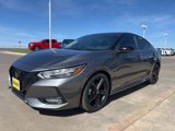 Used 2023 Nissan Sentra SR w/ Midnight Edition Package image 3