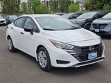 New 2025 Nissan Versa S w/ Trunk Package image 3