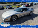 Used 2004 Chevrolet Corvette Coupe image 3