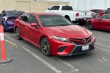 Used 2019 Toyota Camry SE image 2
