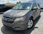 Used 2014 Honda Odyssey EX image 4