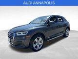 Used 2019 Audi Q5 2.0T Premium Plus w/ Premium Plus Package image 1