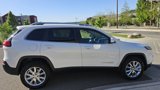 Used 2014 Jeep Cherokee Limited w/ Luxury Group image 4