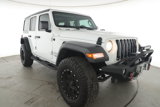 Used 2018 Jeep Wrangler Unlimited Sport S image 3