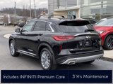 New 2025 INFINITI QX50 Luxe w/ Accent Package image 3