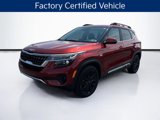 Certified 2023 Kia Seltos Nightfall Edition image 3