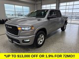 New 2025 RAM 1500 Big Horn image 2