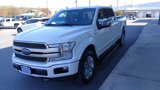 Used 2018 Ford F150 Platinum w/ Equipment Group 701A Luxury image 4