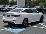 Used 2022 Nissan Sentra SR image 2