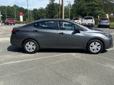 New 2025 Nissan Versa S image 2