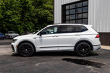 Used 2021 Volkswagen Tiguan SE R-Line image 2