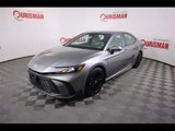 Used 2025 Toyota Camry SE image 2