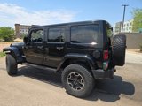 Used 2012 Jeep Wrangler Unlimited Rubicon w/ Connectivity Group image 6