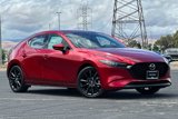 New 2025 MAZDA MAZDA3 2.5 S Hatchback w/ Premium Pkg image 2