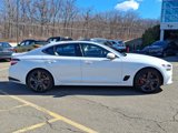 Used 2023 Genesis G70 3.3T w/ Sport Prestige Package image 4