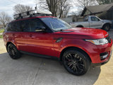 Used 2016 Land Rover Range Rover Sport Supercharged image 4