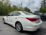 Used 2014 INFINITI Q50 Premium w/ Navigation Package image 3