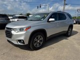 Used 2020 Chevrolet Traverse LT image 3