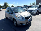 Used 2007 Toyota Yaris 2-Door Hatchback image 4