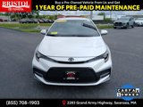 Used 2022 Toyota Corolla SE image 2