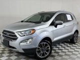 Used 2020 Ford EcoSport Titanium image 2