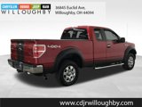 Used 2010 Ford F150 4x4 SuperCab image 5