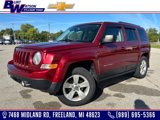 Used 2014 Jeep Patriot Latitude w/ Sun/Sound Group image 1