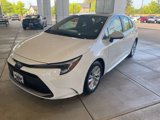 New 2025 Toyota Corolla XLE image 3