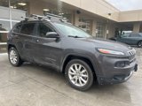 Used 2016 Jeep Cherokee Limited image 2