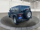 Used 2017 Jeep Wrangler Unlimited Sport w/ Quick Order Package 24S image 2