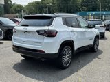 Used 2022 Jeep Compass Limited w/ Elite Group image 3