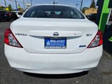 Used 2012 Nissan Versa SV w/ Convenience Pkg image 4